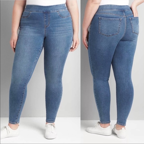 Ultimate Stretch Pullon Jegging 